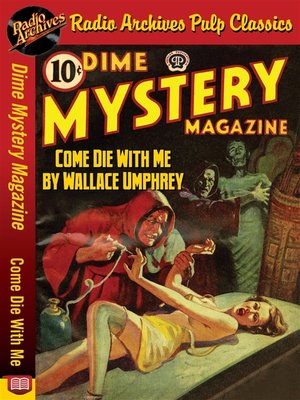 cover image of Come Die With Me